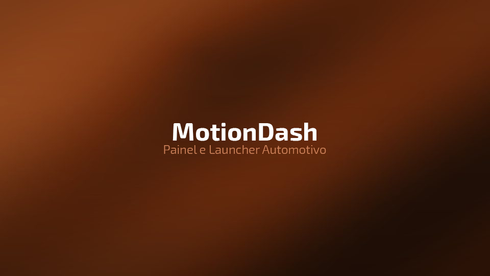 MotionDash Copper Road