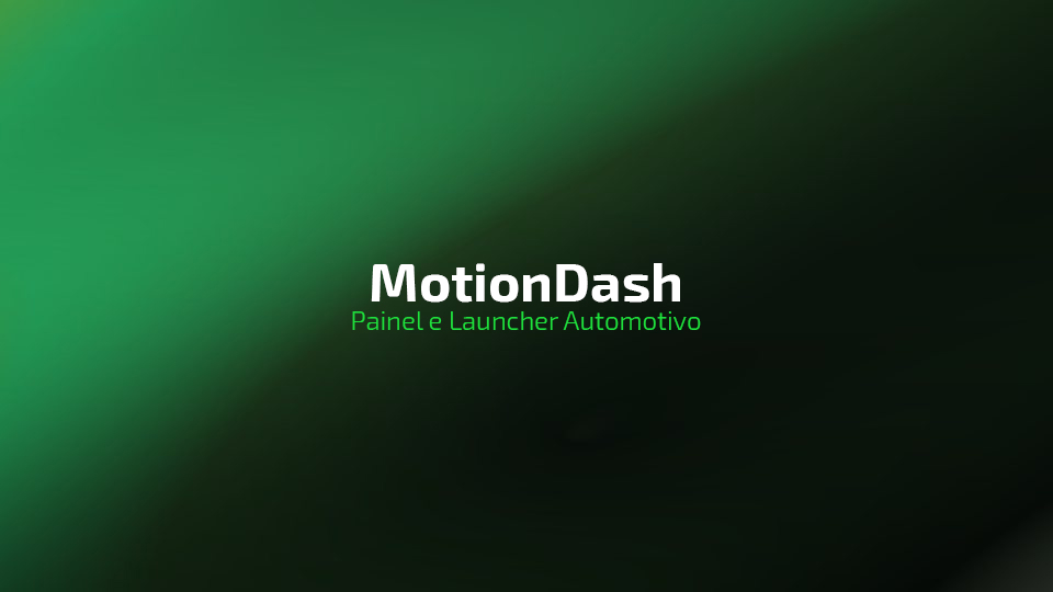 MotionDash Electric Moss