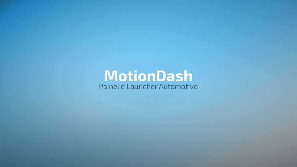 MotionDash Glacier Blue